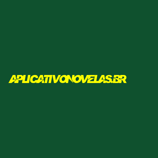 aplicativonovelas.br Logo