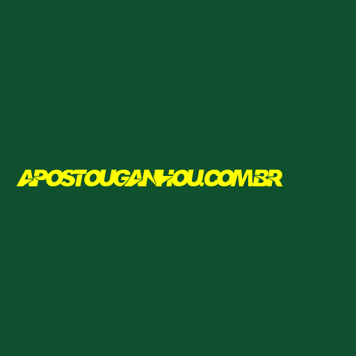 apostouganhou.com.br Logo