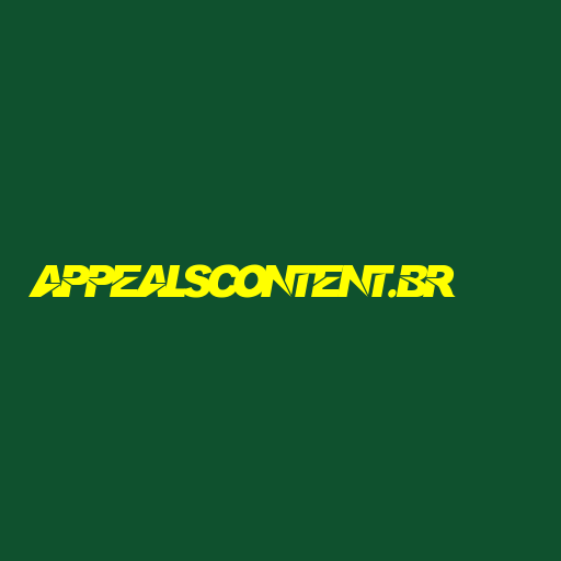 appealscontent.br Logo
