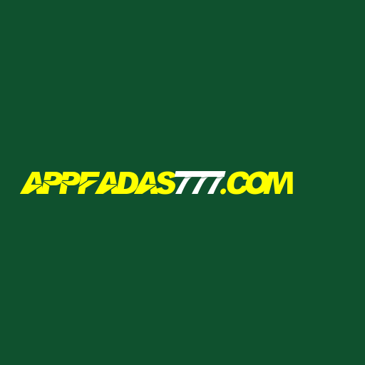 appfadas777.com Logo