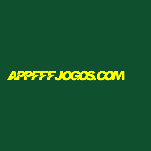 appfffjogos.com Logo