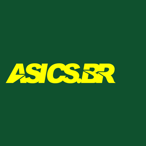 asics.br Logo