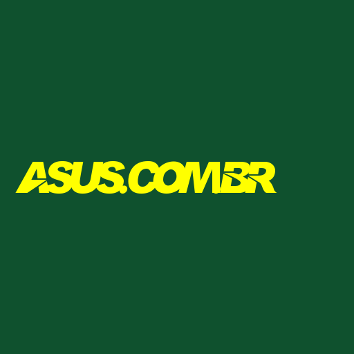 asus.com.br Logo