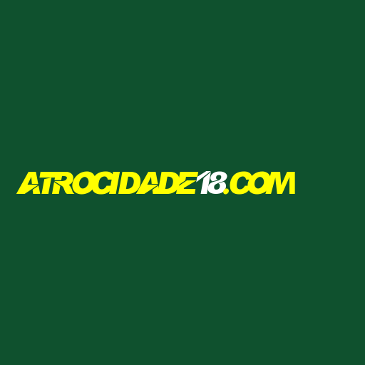 atrocidade18.com Logo