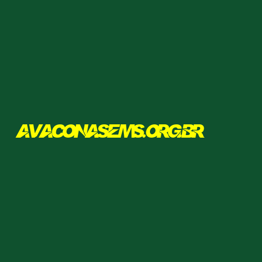 avaconasems.org.br Logo