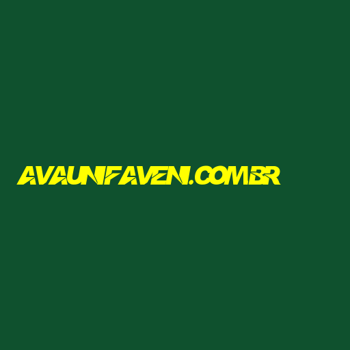 avaunifaveni.com.br Logo