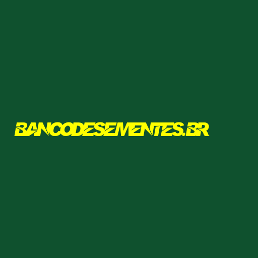 bancodesementes.br Logo