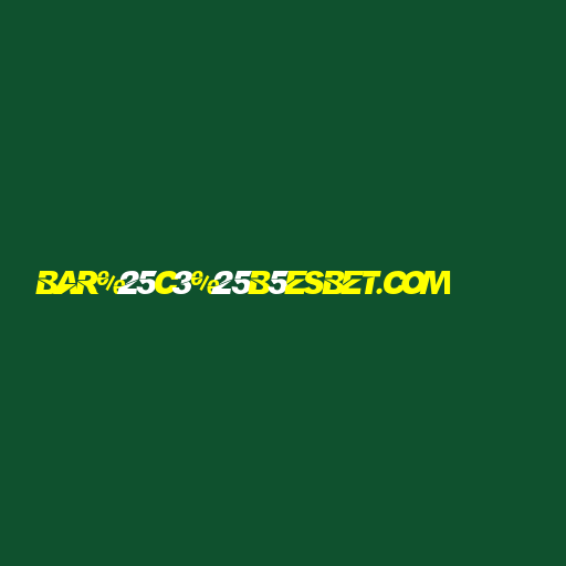 bar%25C3%25B5esbet.com Logo