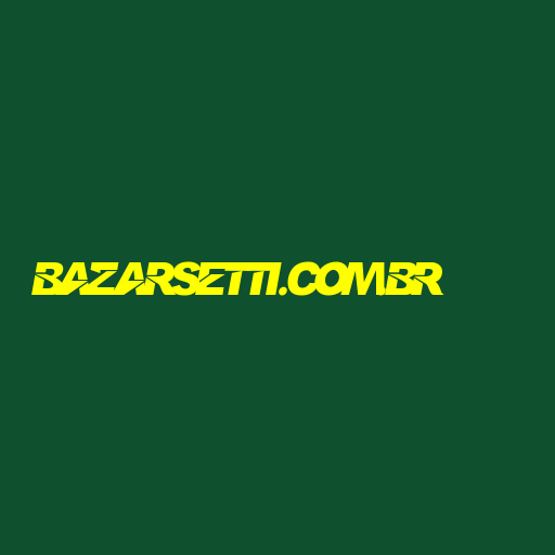 bazarsetti.com.br Logo