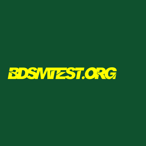 bdsmtest.org Logo