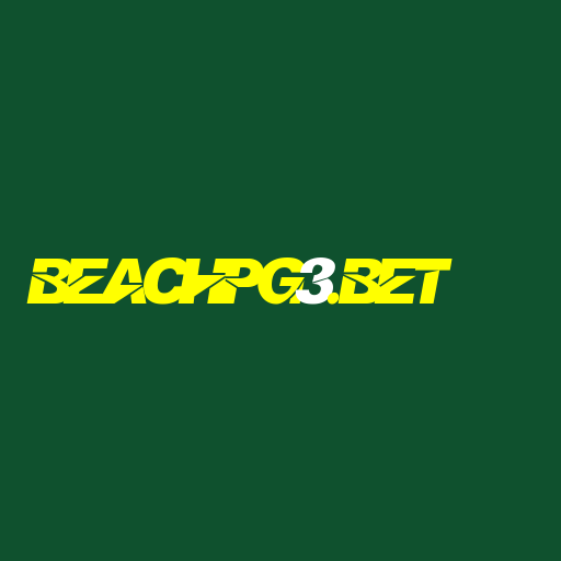 beachpg3.bet Logo