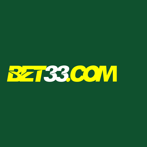 bet33.com Logo