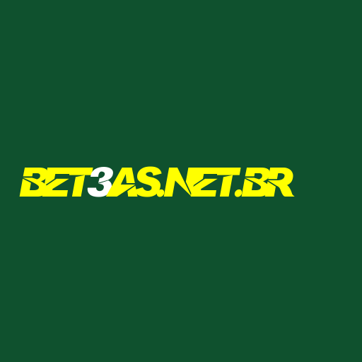 bet3as.net.br Logo