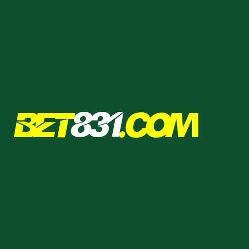 bet831.com Logo