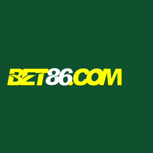 bet86.com Logo