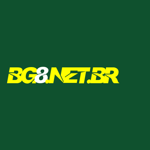 bg8.net.br Logo