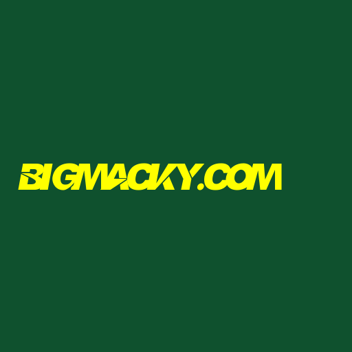 bigmacky.com Logo