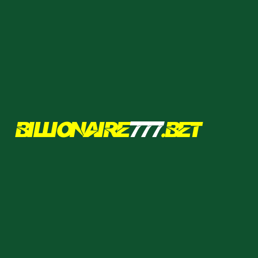 billionaire777.bet Logo