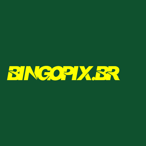 bingopix.br Logo
