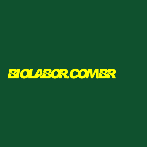 biolabor.com.br Logo