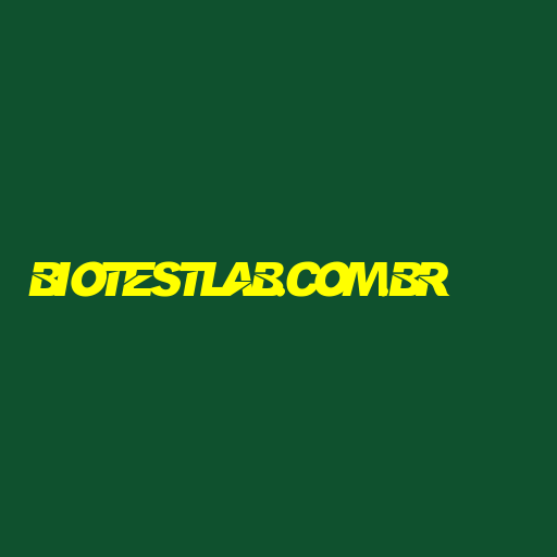 biotestlab.com.br Logo