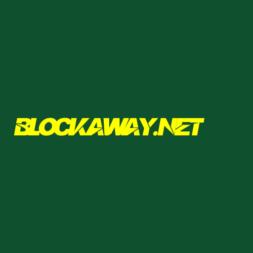 blockaway.net Logo