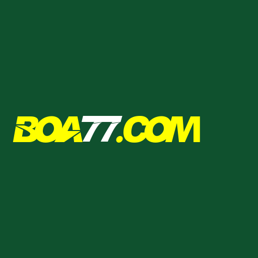 boa77.com Logo