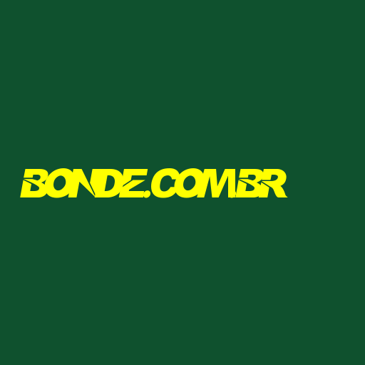 bonde.com.br Logo