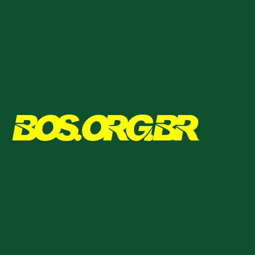 bos.org.br Logo