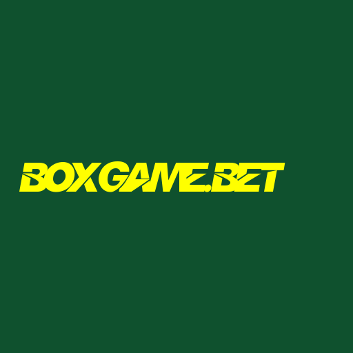 boxgame.bet Logo