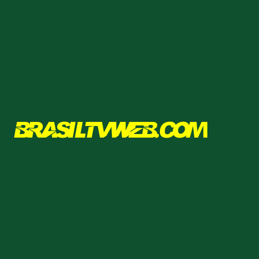 brasiltvweb.com Logo