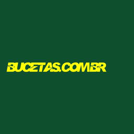 bucetas.com.br Logo