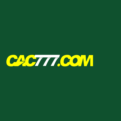 cac777.com Logo