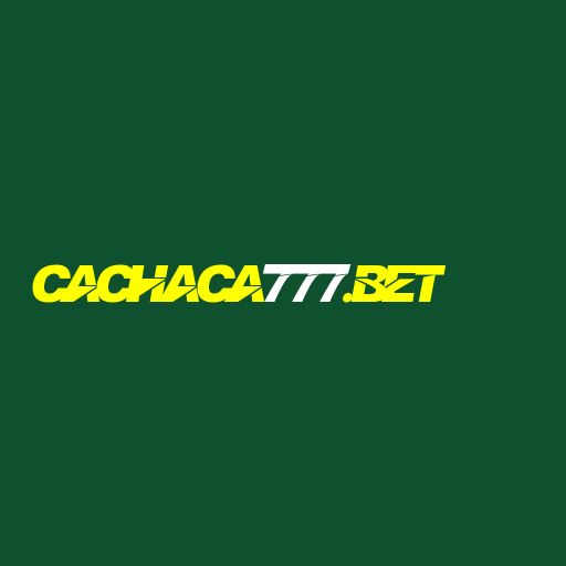 cachaca777.bet Logo