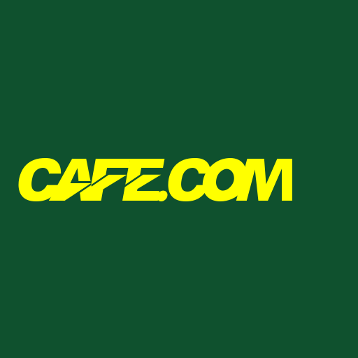 cafe.com Logo