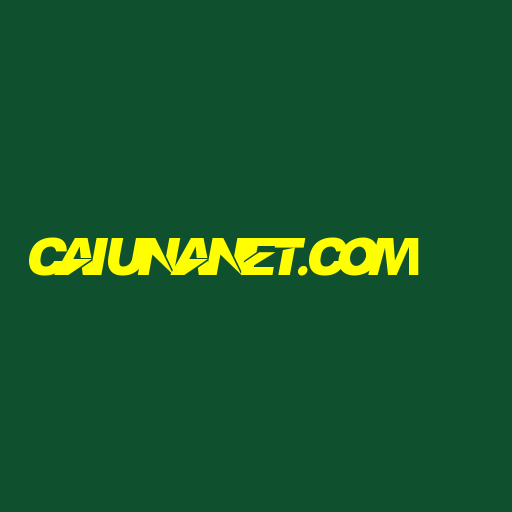caiunanet.com Logo