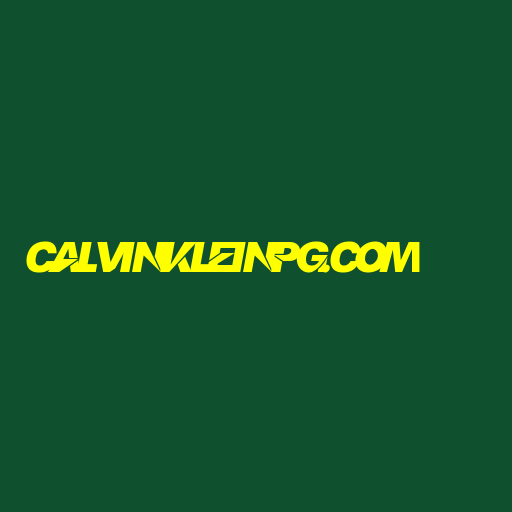 calvinkleinpg.com Logo
