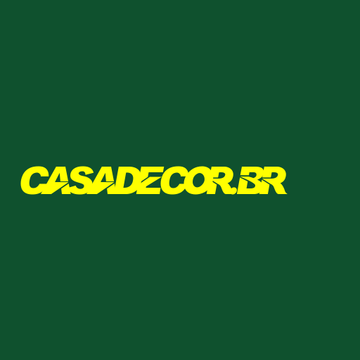 casadecor.br Logo