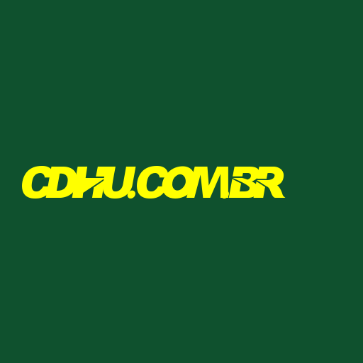 cdhu.com.br Logo