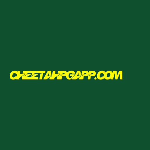cheetahpgapp.com Logo