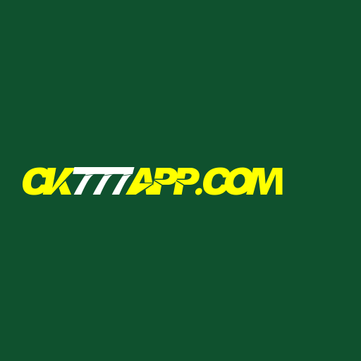 ck777app.com Logo