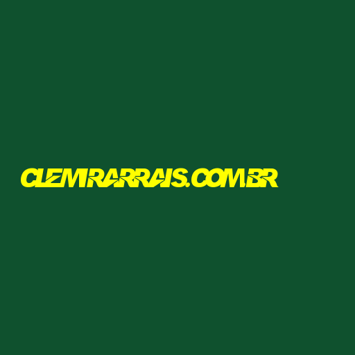 clemirarrais.com.br Logo