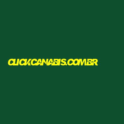 clickcanabis.com.br Logo