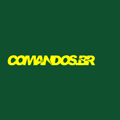 comandos.br Logo
