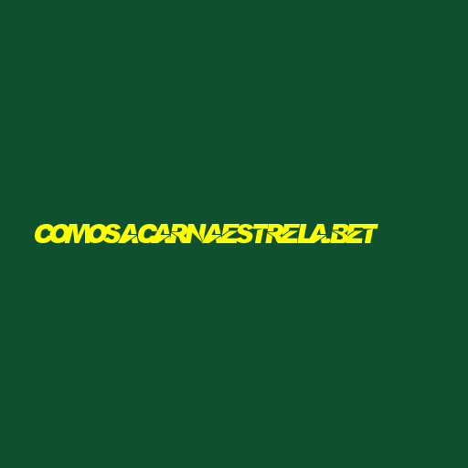 comosacarnaestrela.bet Logo