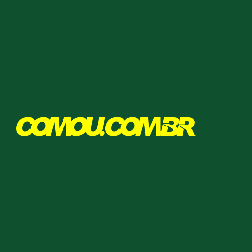 comou.com.br Logo