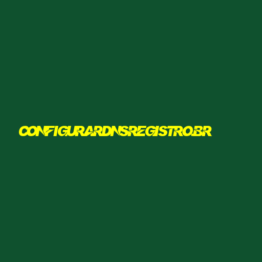 configurardnsregistro.br Logo