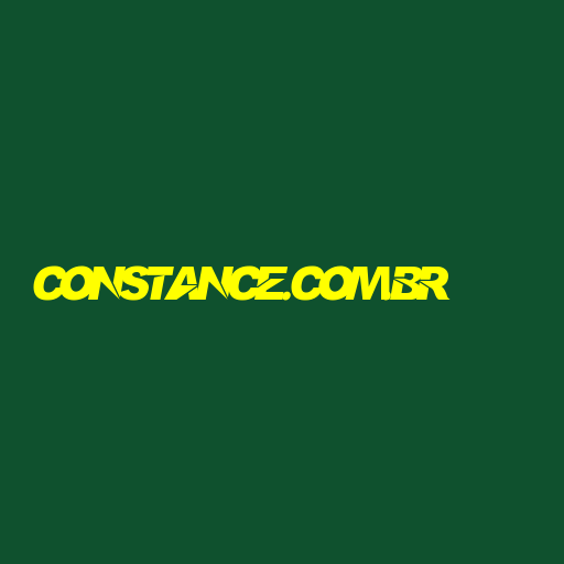 constance.com.br Logo