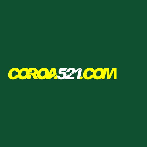 coroa521.com Logo