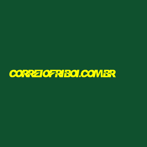 correiofriboi.com.br Logo
